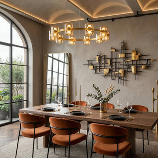 Vesper Ring LED Chandelier