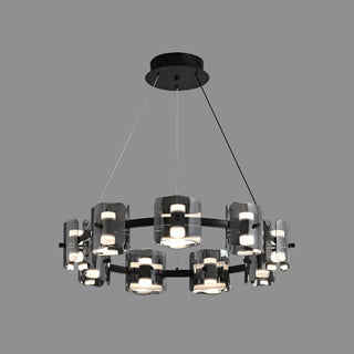 Vesper Ring LED Chandelier