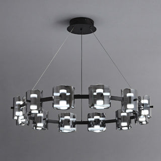 Vesper Ring LED Chandelier