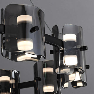 Vesper Ring LED Chandelier