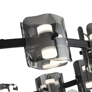 Vesper Ring LED Chandelier