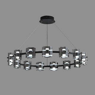 Vesper Ring LED Chandelier