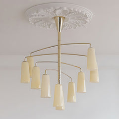 10 koppen: D 90cm x H 107cm