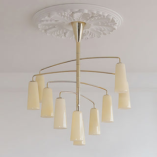 Vespera Kinetic Chandelier