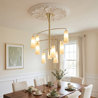 Vespera Kinetic Chandelier