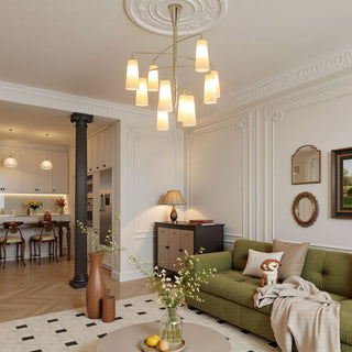 Vespera Kinetic Chandelier