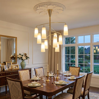 Vespera Kinetic Chandelier
