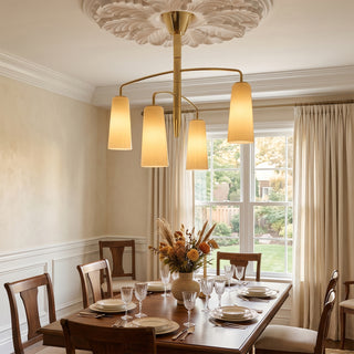 Vespera Kinetic Chandelier
