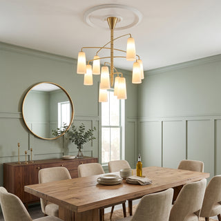 Vespera Kinetic Chandelier