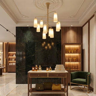 Vespera Kinetic Chandelier
