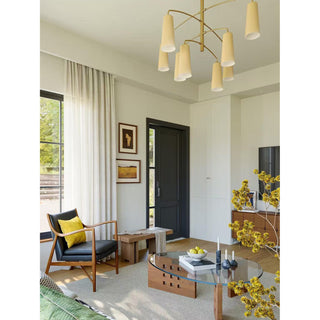 Vespera Kinetic Chandelier