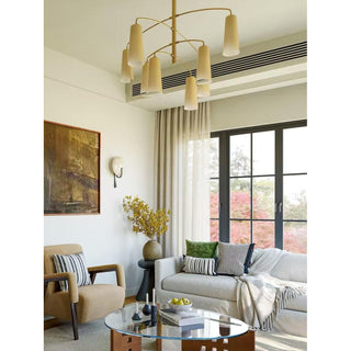 Vespera Kinetic Chandelier