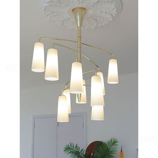 Vespera Kinetic Chandelier