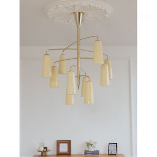 Vespera Kinetic Chandelier