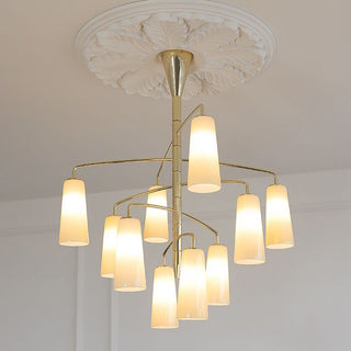 Vespera Kinetic Chandelier