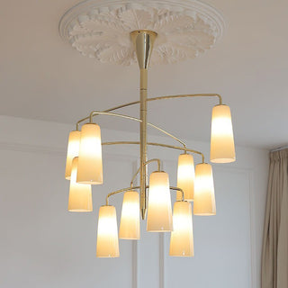 Vespera Kinetic Chandelier
