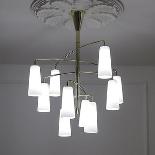 Vespera Kinetic Chandelier