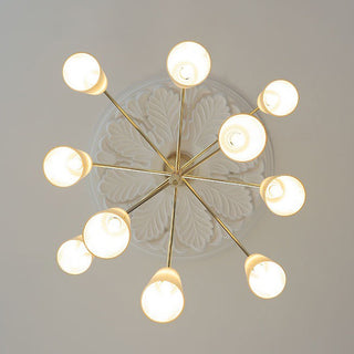 Vespera Kinetic Chandelier