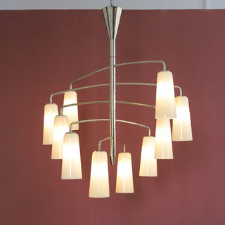 Vespera Kinetic Chandelier