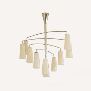Vespera Kinetic Chandelier