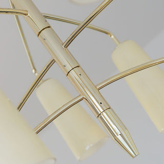 Vespera Kinetic Chandelier