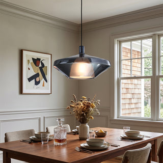 Vetro Glass Pendant Light