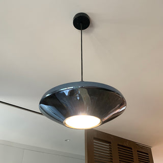 Vetro Glass Pendant Light