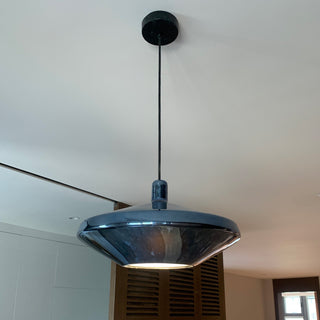 Vetro Glass Pendant Light