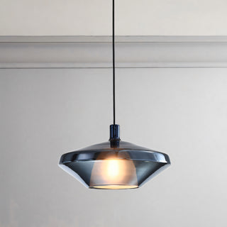 Vetro Glass Pendant Light