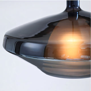 Vetro Glass Pendant Light