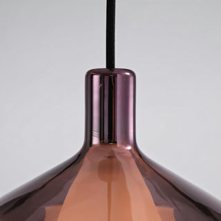 Vetro Glass Pendant Light