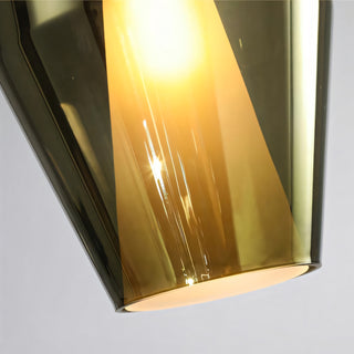 Vetro Glass Pendant Light