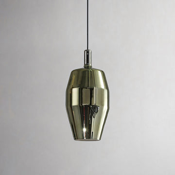 Model B (Verde Oliva): D 7.9″ x H 15.7″ / D 20cm x H 40cm