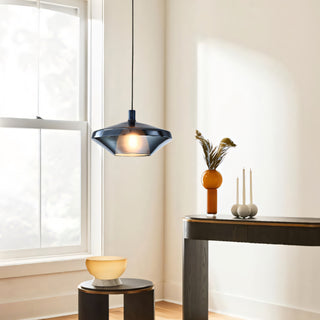 Vetro Glass Pendant Light