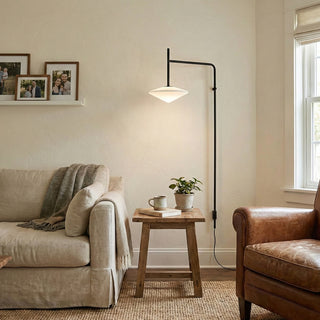 Vibia Linear Plug-In Wall Lamp