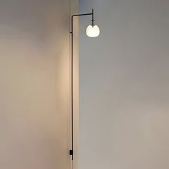 Model F: D 5,1″ x W 14,4″ x H 55,1″ / D 13cm x W 36,5cm x H 140cm
