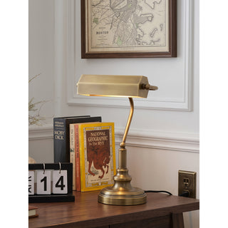 Villve Library Desk Lamp