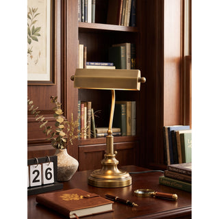 Villve Library Desk Lamp