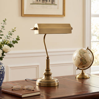 Villve Library Desk Lamp