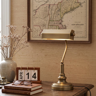 Villve Library Desk Lamp