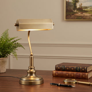 Villve Library Desk Lamp