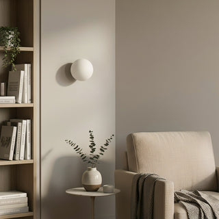 Vimala Glass Wall Light