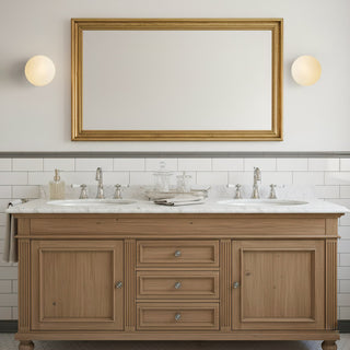 Vimala Glass Wall Light