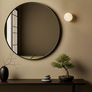 Vimala Glass Wall Light