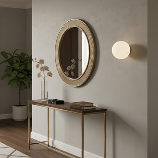 Vimala Glass Wall Light