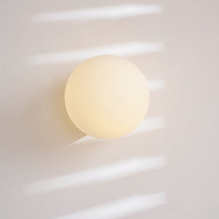 Vimala Glass Wall Light