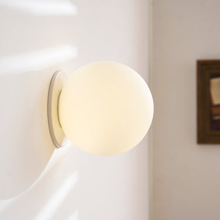 Vimala Glass Wall Light
