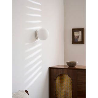 Vimala Glass Wall Light