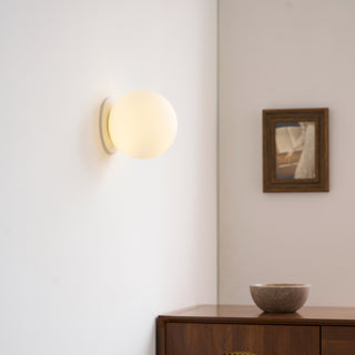Vimala Glass Wall Light