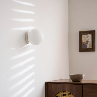 Vimala Glass Wall Light